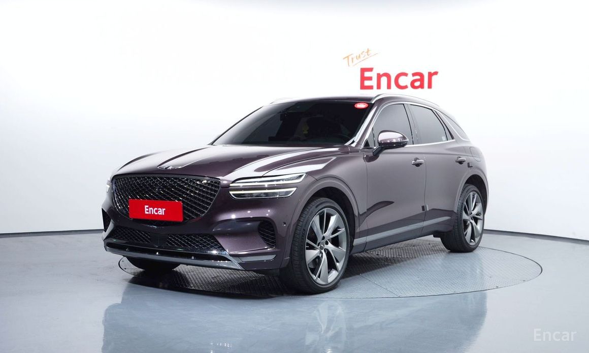 Genesis GV70 2021