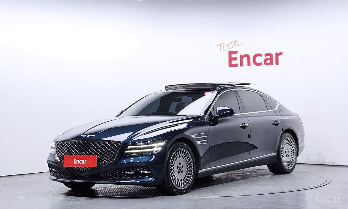 Genesis G80 2022