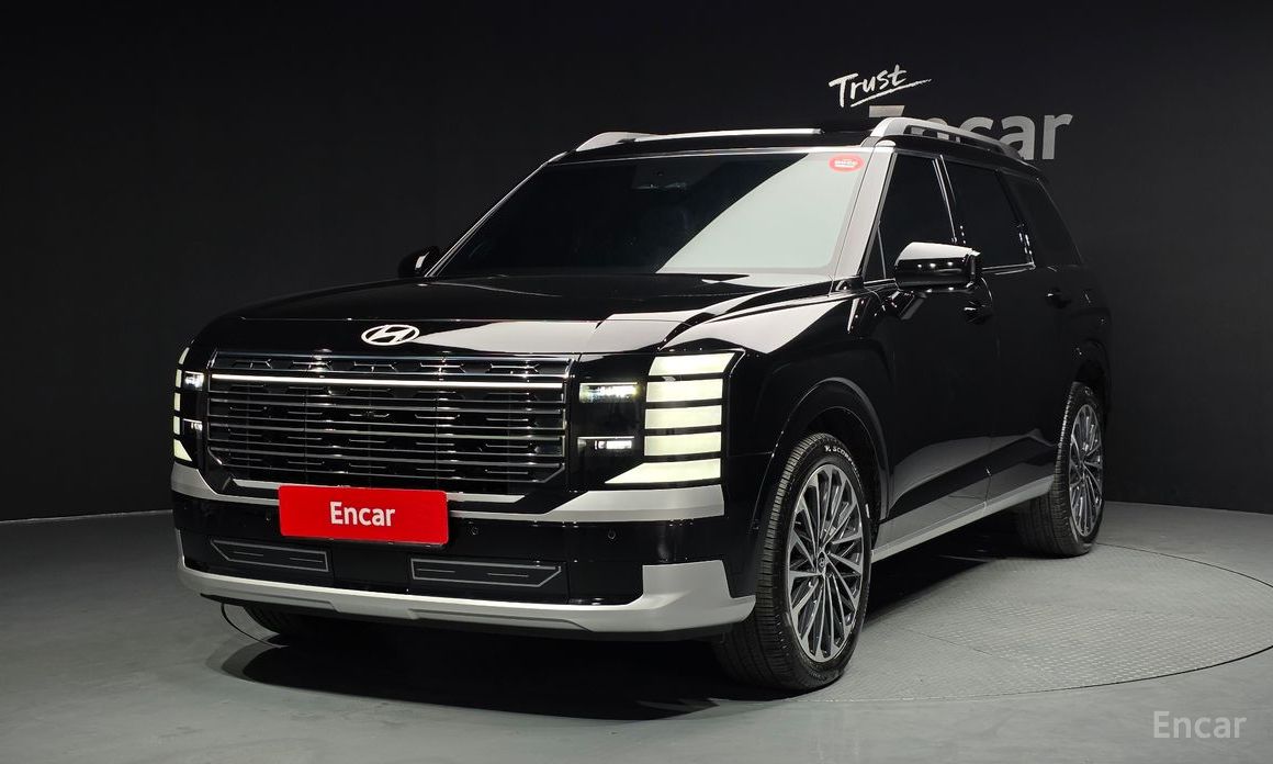 Hyundai Palisade 2026