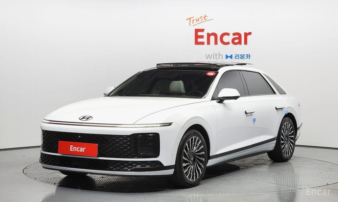 Hyundai Grandeur 2026