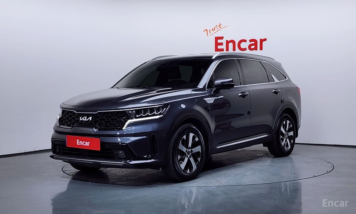 Kia Sorento 2022