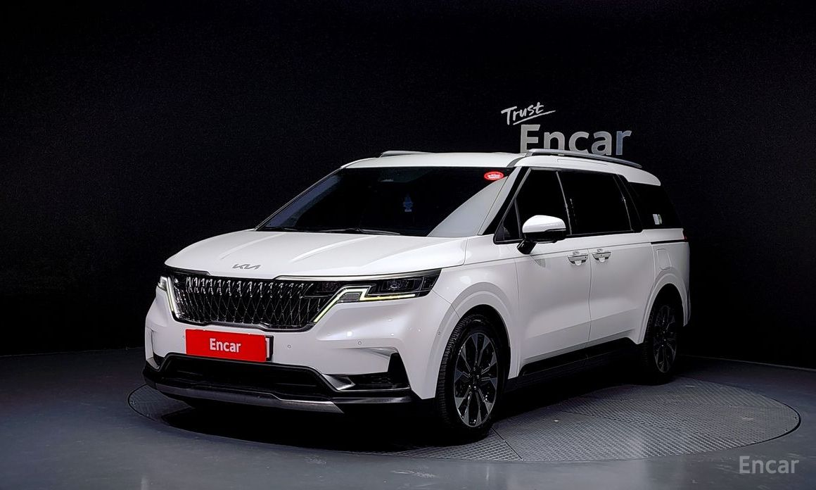 Kia Canival 2022