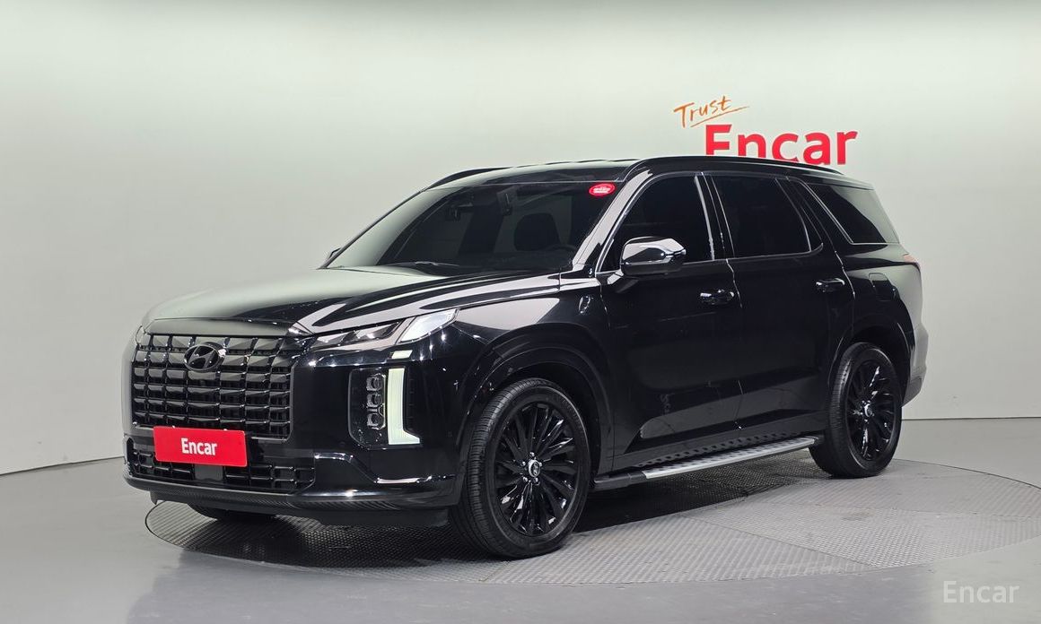 Hyundai Palisade 2024