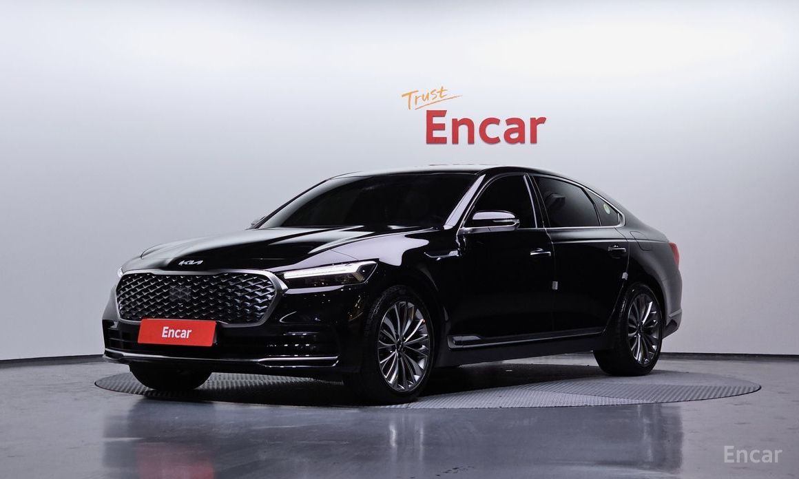 Kia K9 2022