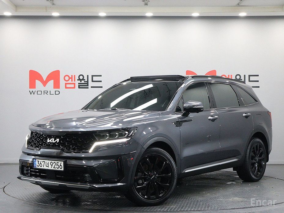 Kia Sorento 2022