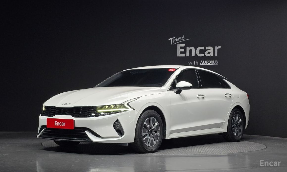 Kia K5 2023
