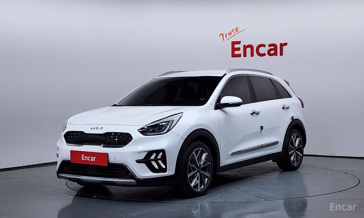 Kia Niro 2022
