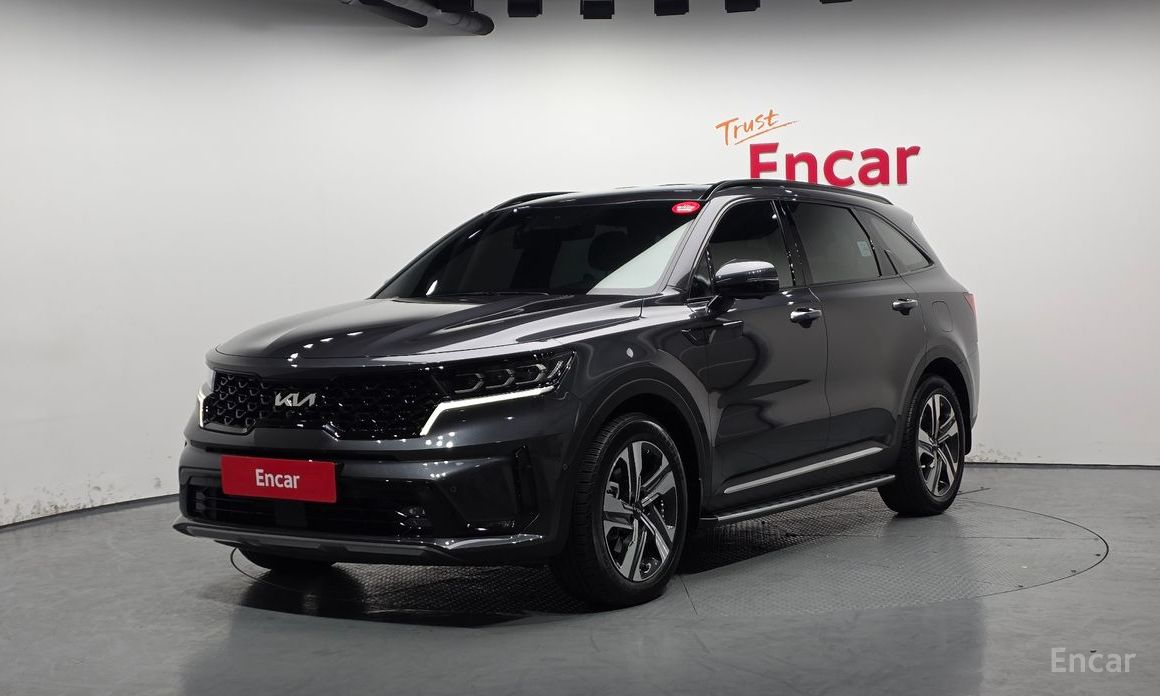 Kia Sorento 2022