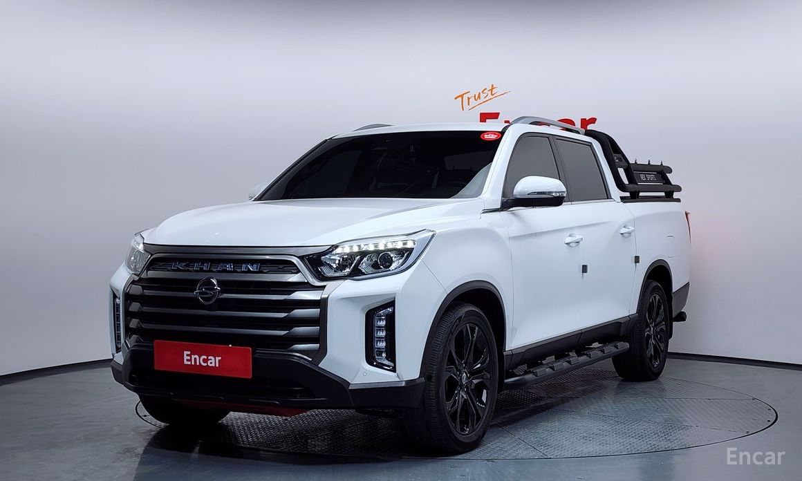 KG_Mobility_Ssangyong Rexton 2022