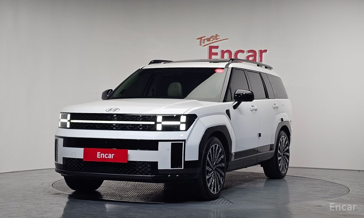 Hyundai Santafe 2024