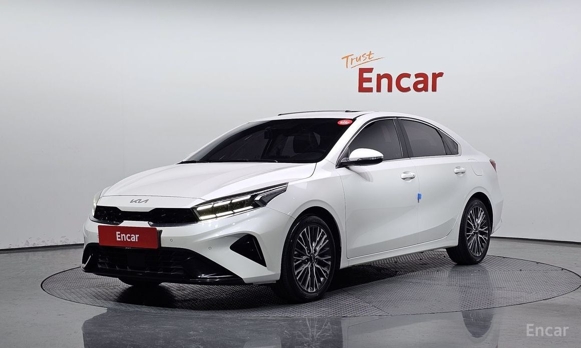 Kia K3 2022