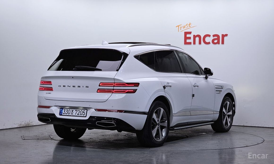 Genesis GV80 2022