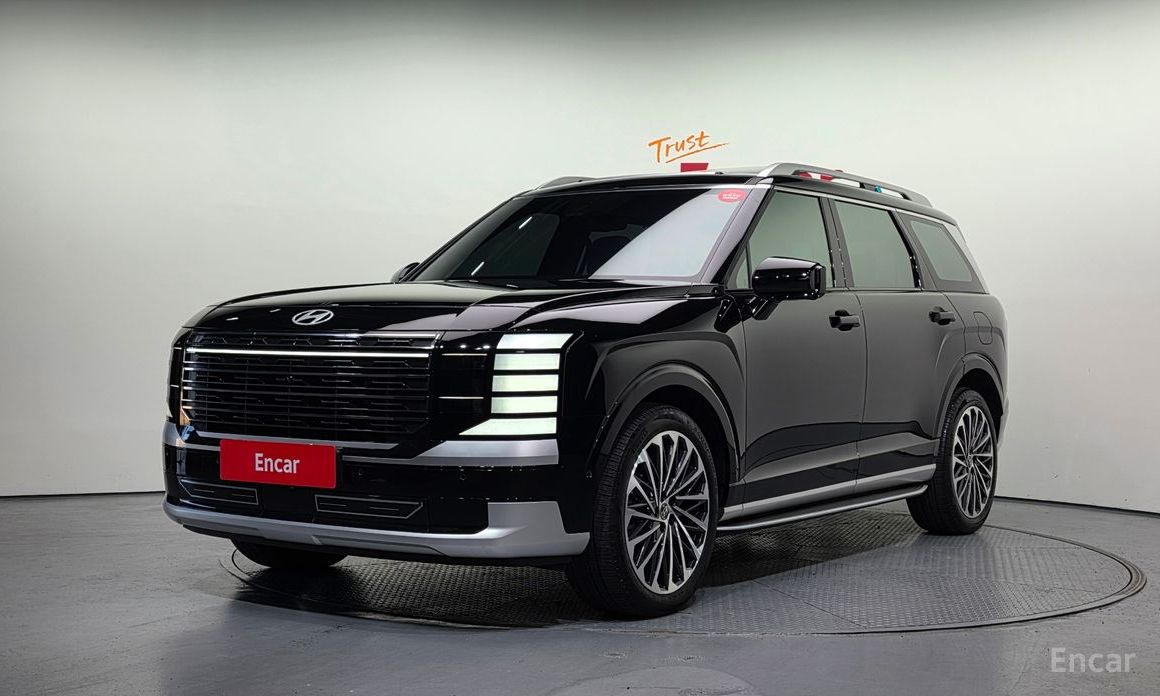 Hyundai Palisade 2025