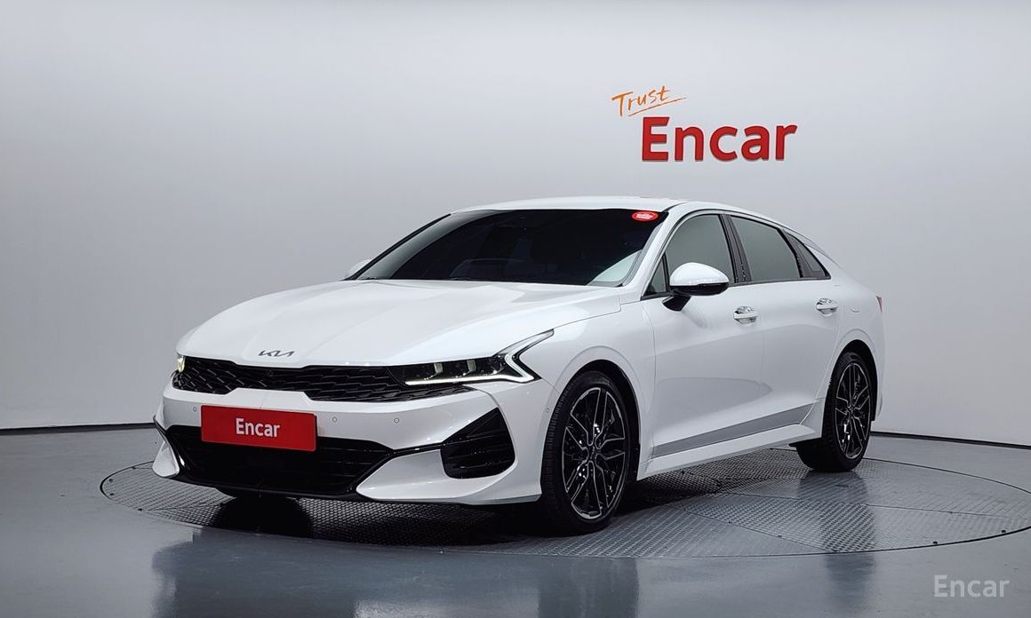 Kia K5 2023
