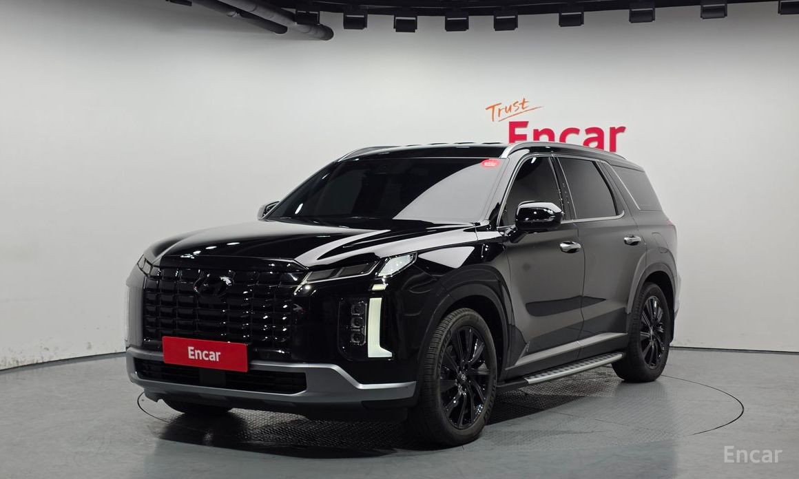 Hyundai Palisade 2024