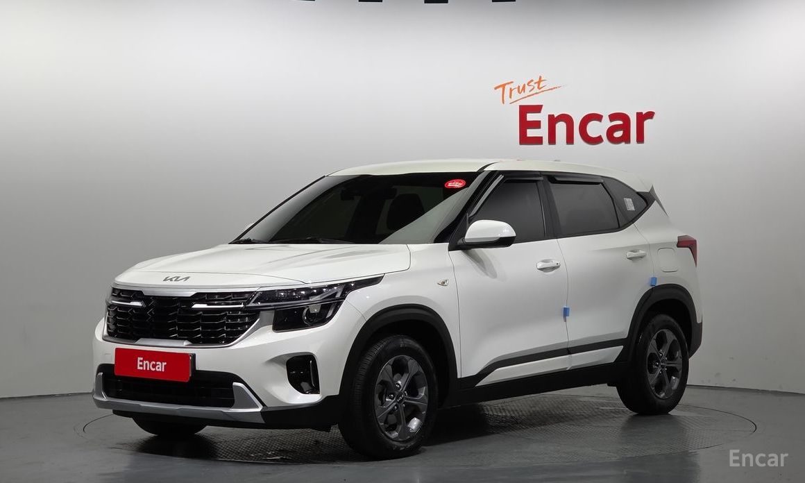 Kia Seltos 2023