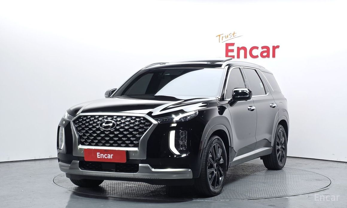 Hyundai Palisade 2022