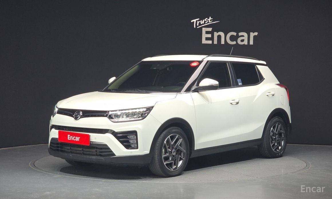 KG_Mobility_Ssangyong TIBOLI 2022