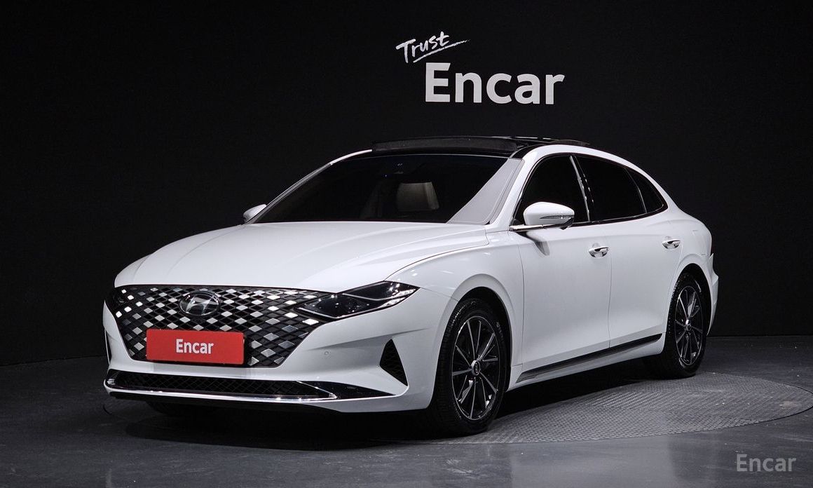 Hyundai Grandeur 2022