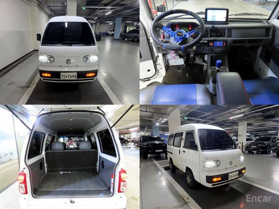 ChevroletGMDaewoo damas 2021