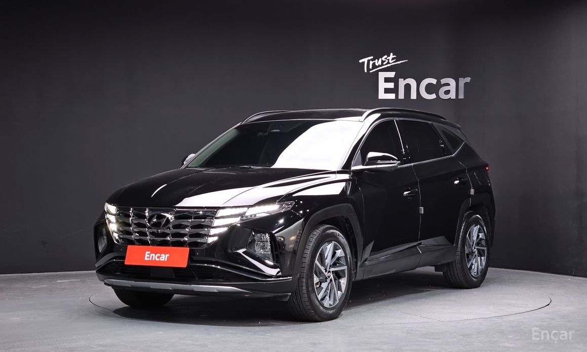 Hyundai Tucson 2022