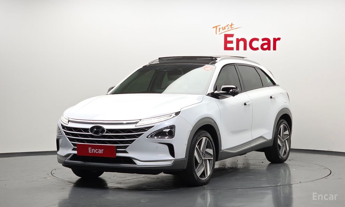 Hyundai Nexo 2022