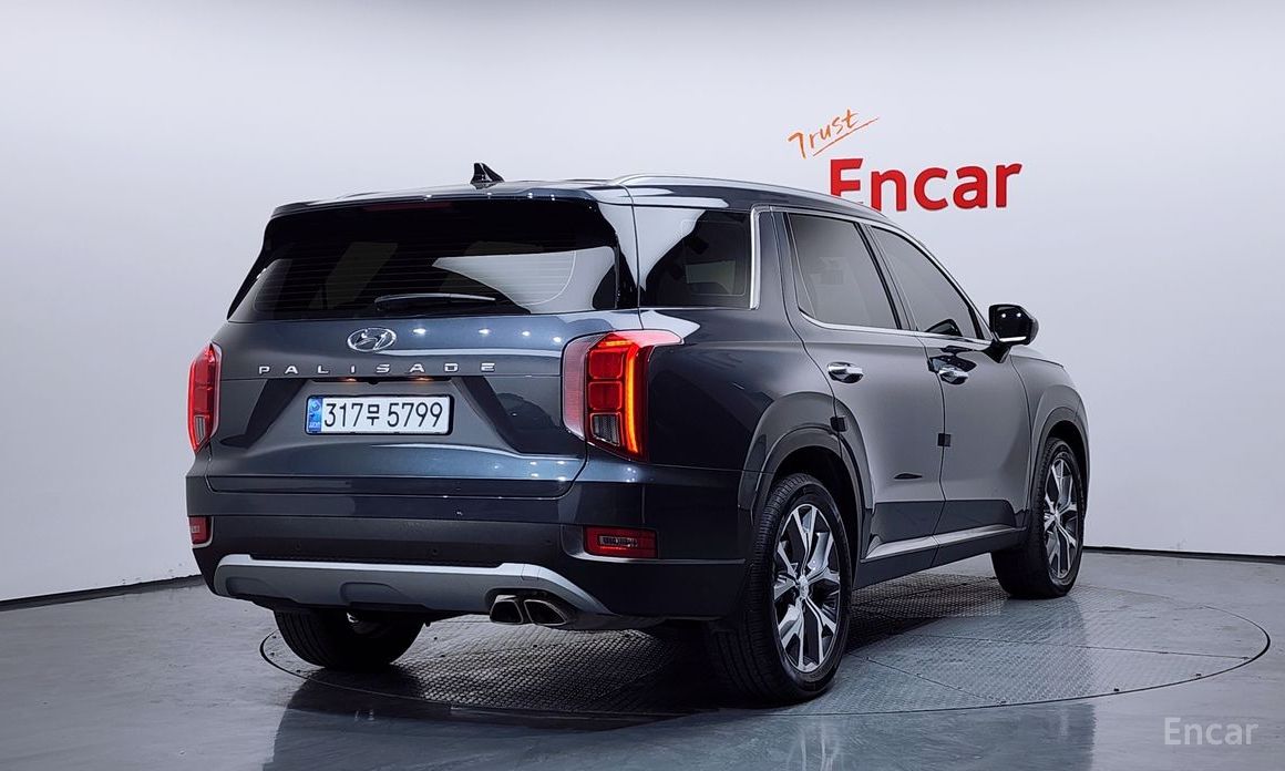 Hyundai Palisade 2022
