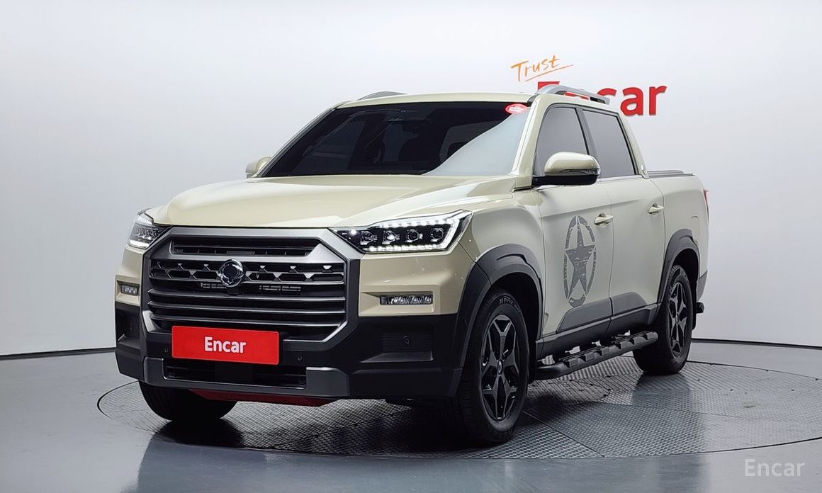 KG_Mobility_Ssangyong Rexton 2024