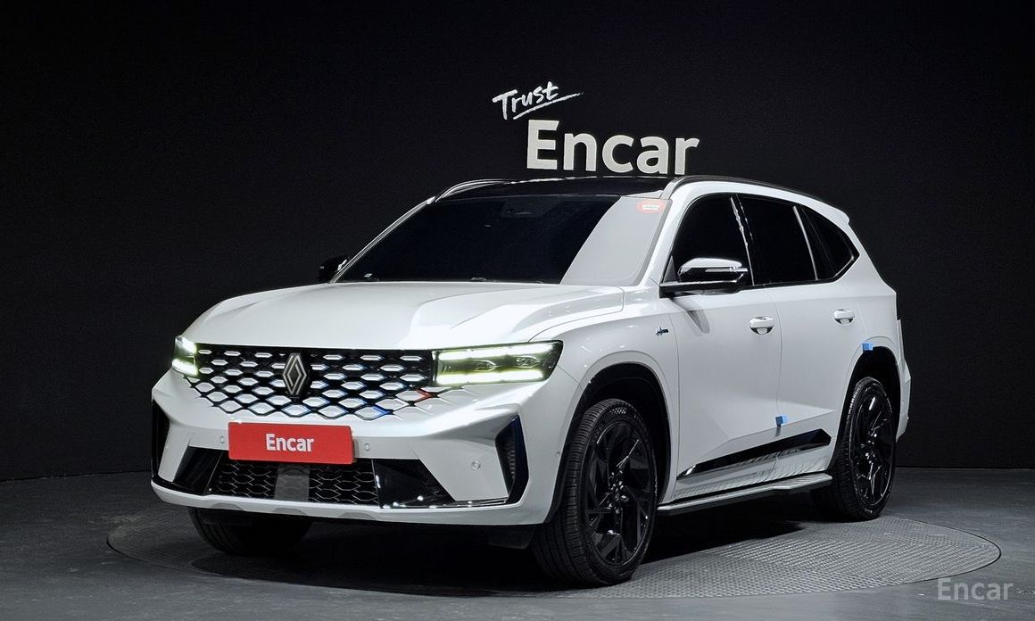 Renault-KoreaSamsung Grand Koleos 2025