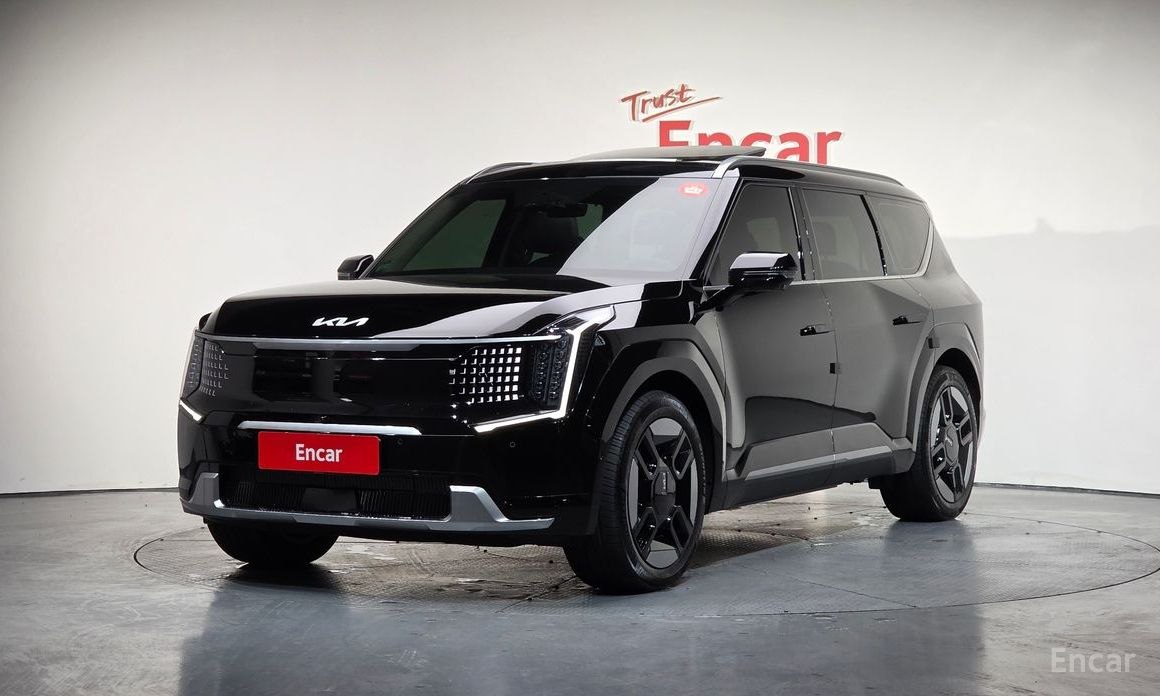 Kia EV9 2024