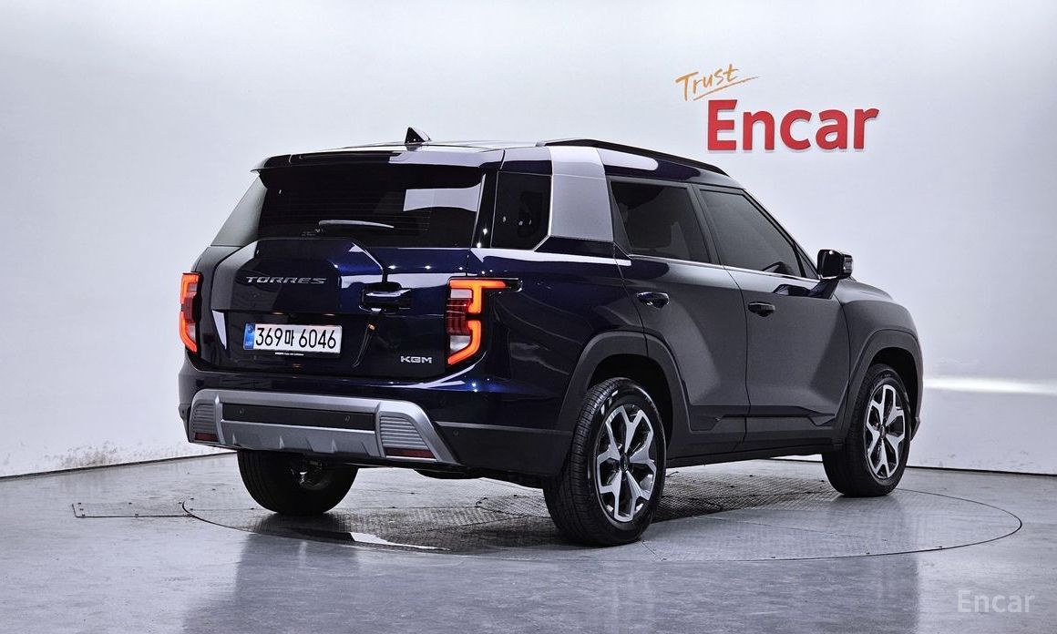 KG_Mobility_Ssangyong Torres 2026