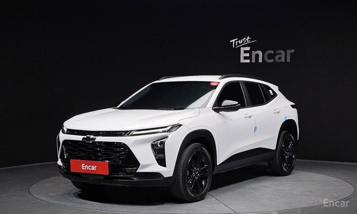 ChevroletGMDaewoo Trax 2024