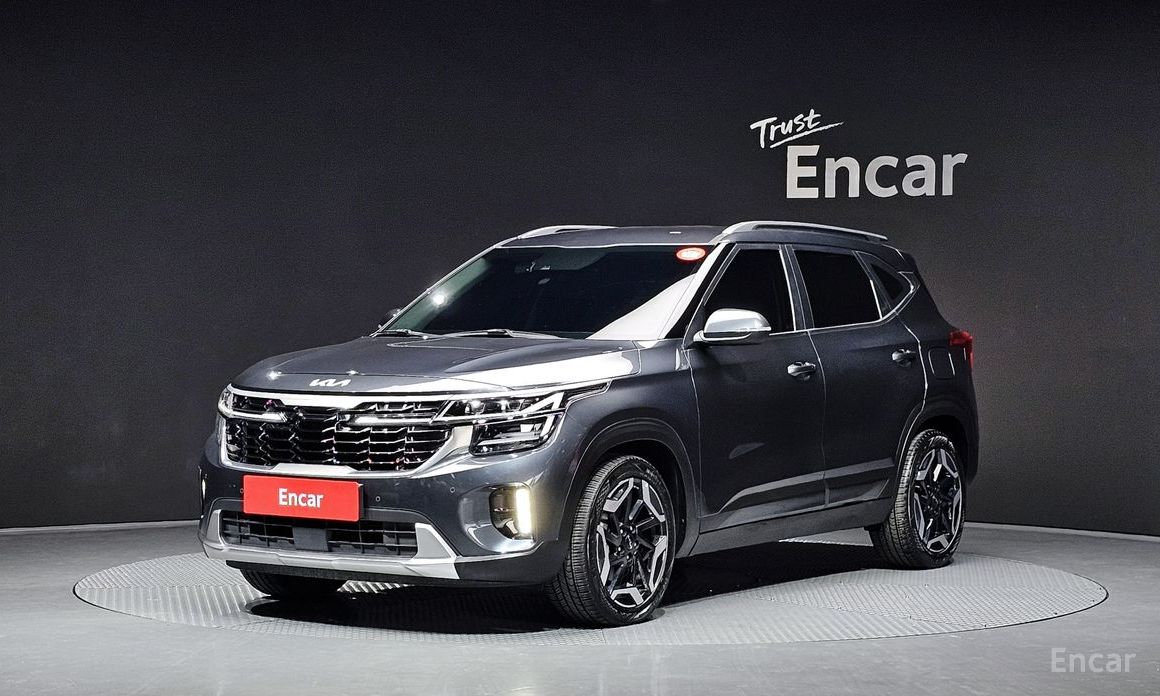 Kia Seltos 2024