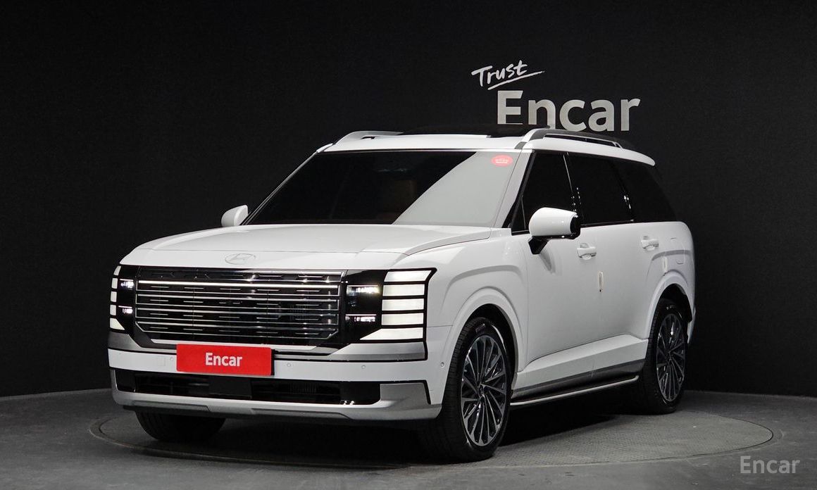 Hyundai Palisade 2026