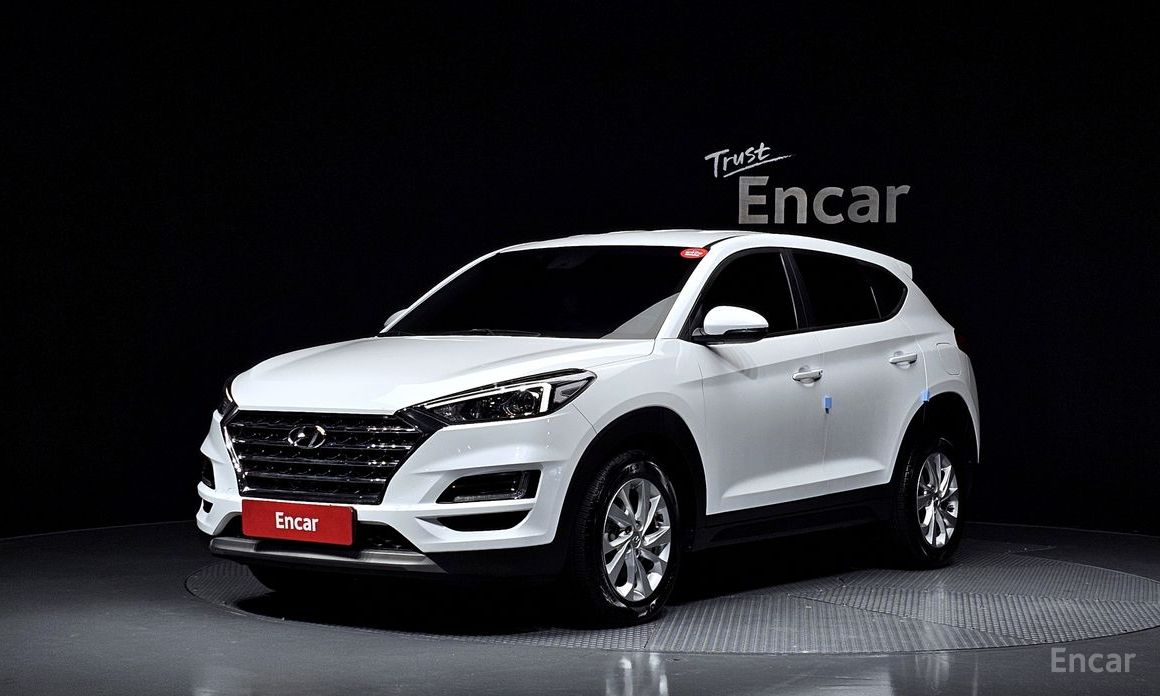 Hyundai Tucson 2020