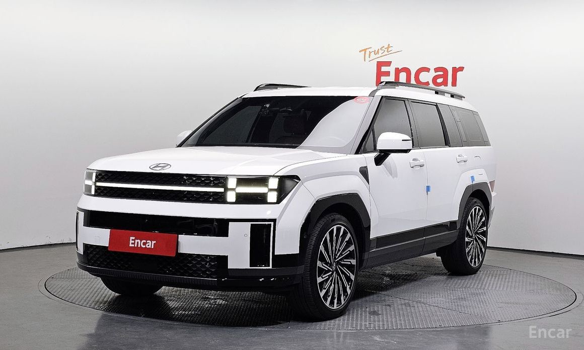 Hyundai Santafe 2024