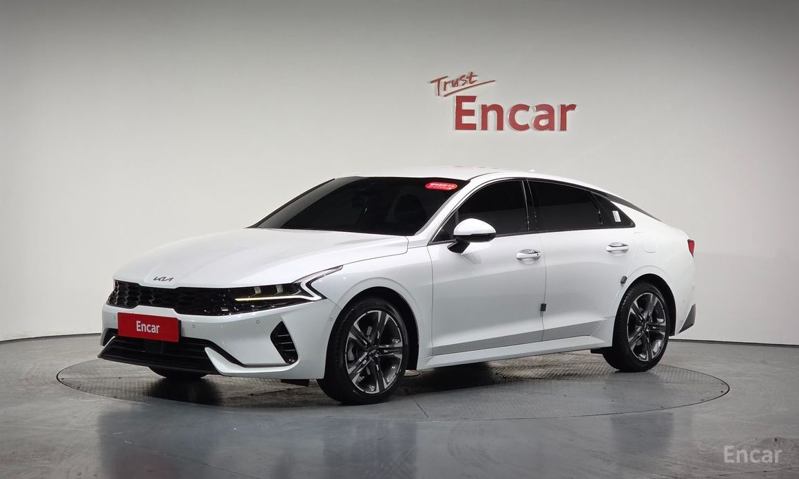 Kia K5 2023