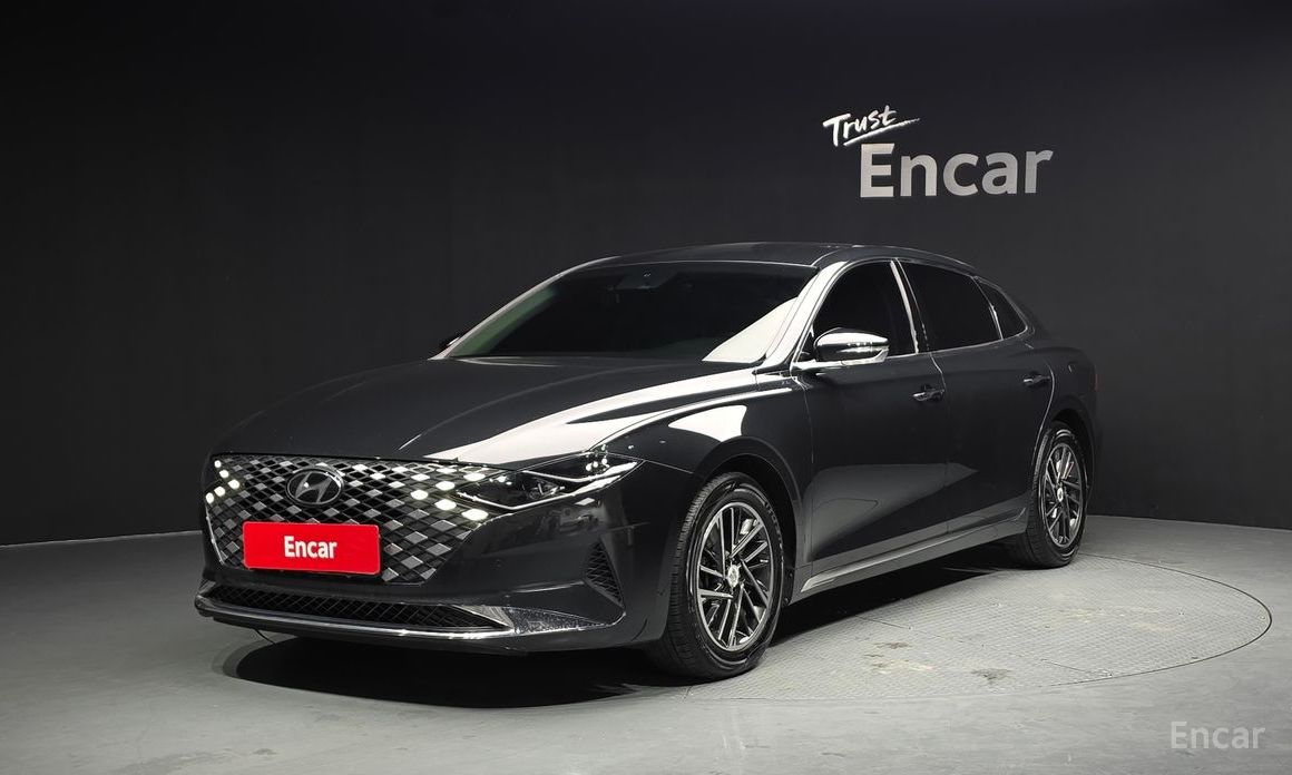 Hyundai Grandeur 2022
