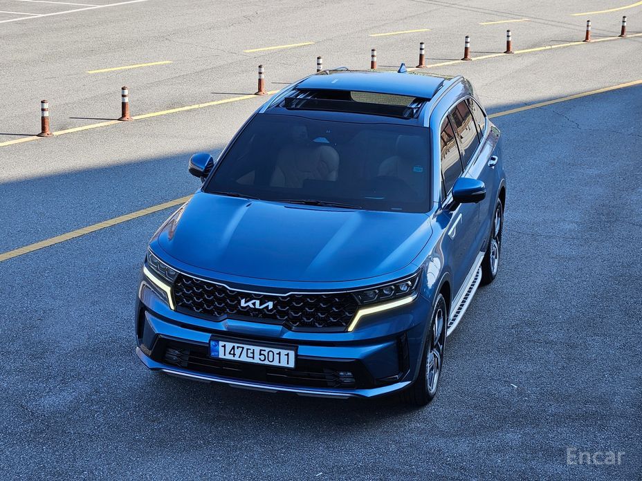 Kia Sorento 2023