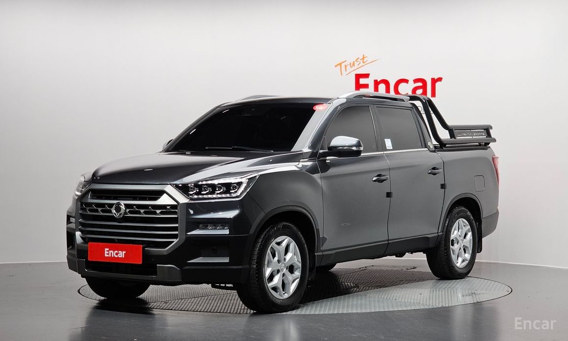 KG_Mobility_Ssangyong Rexton 2024