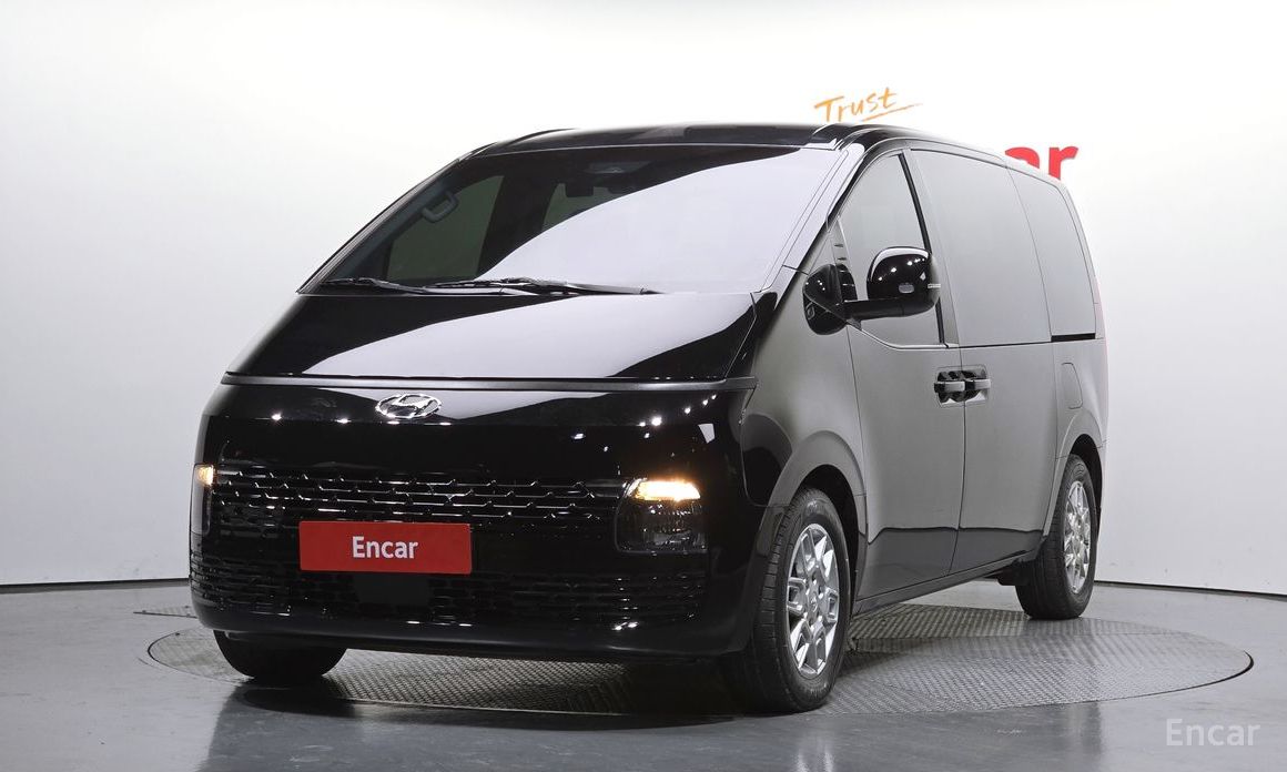 Hyundai Staria 2022