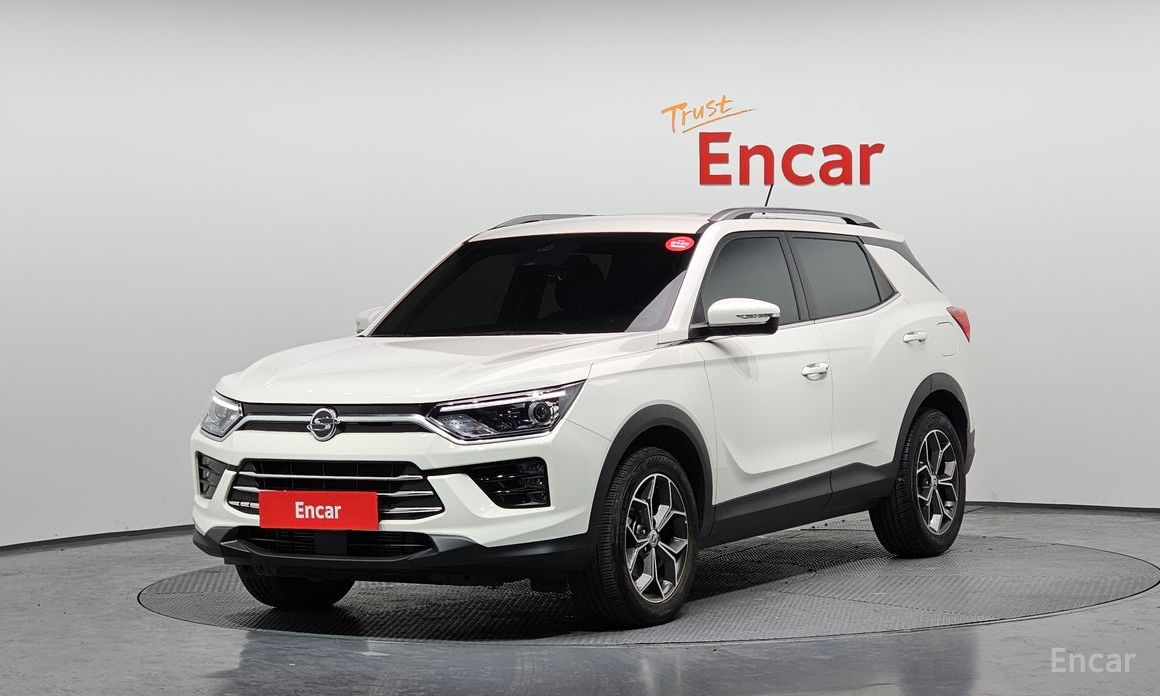 KG_Mobility_Ssangyong KORANDO 2021