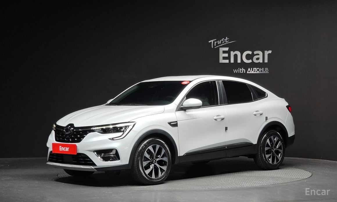 Renault-KoreaSamsung XM3 2023