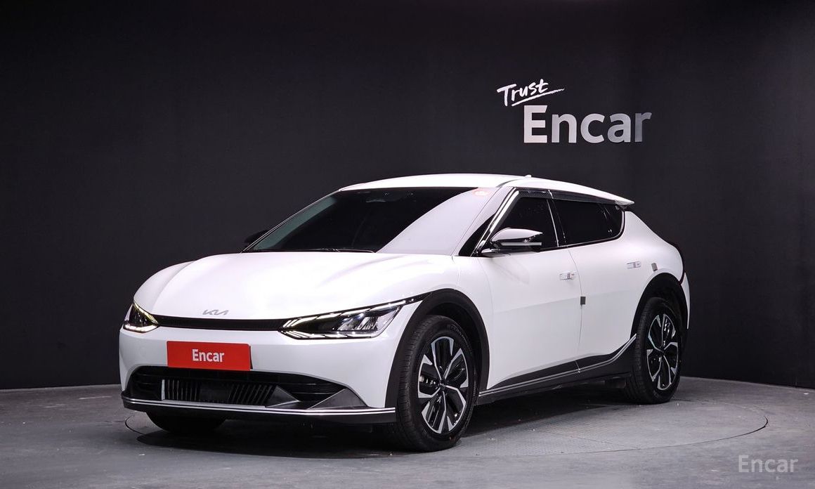 Kia EV6 2022