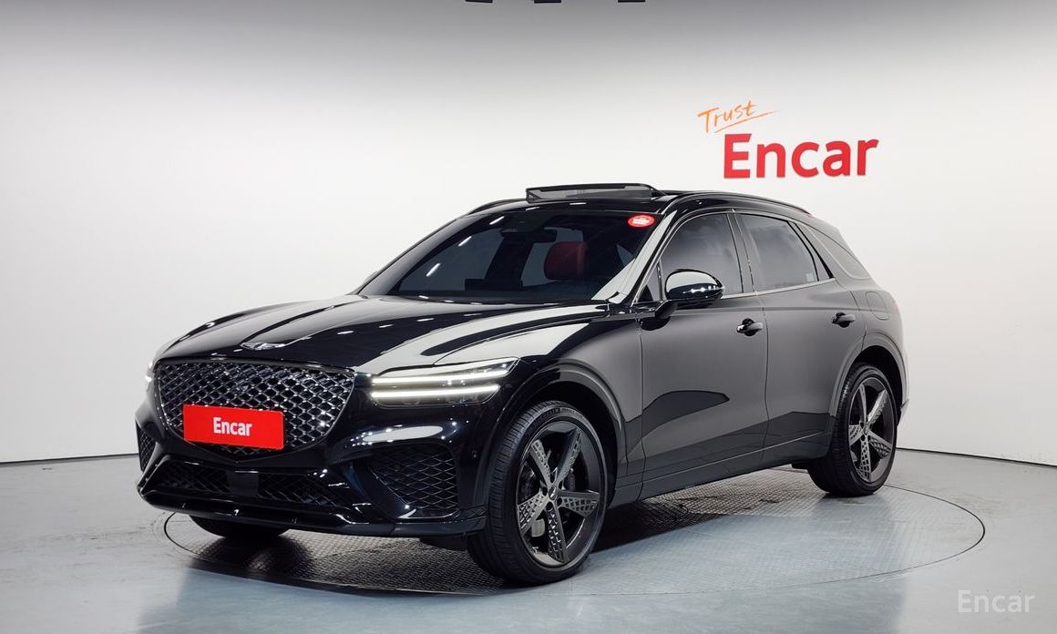 Genesis GV70 2024