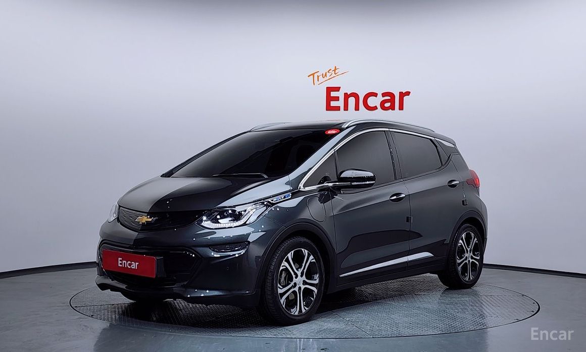 ChevroletGMDaewoo Bolt EV 2021