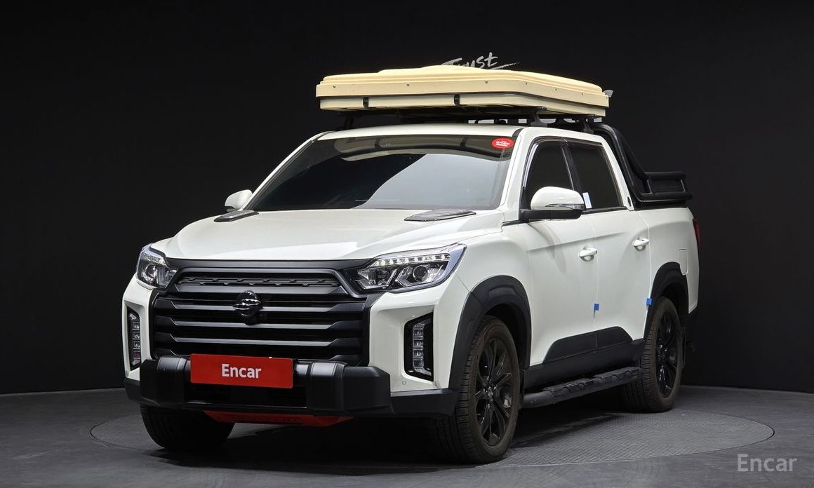 KG_Mobility_Ssangyong Rexton 2023