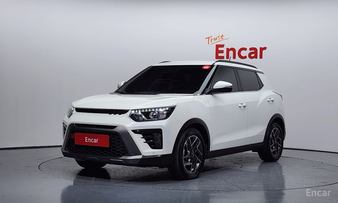 KG_Mobility_Ssangyong TIBOLI 2024