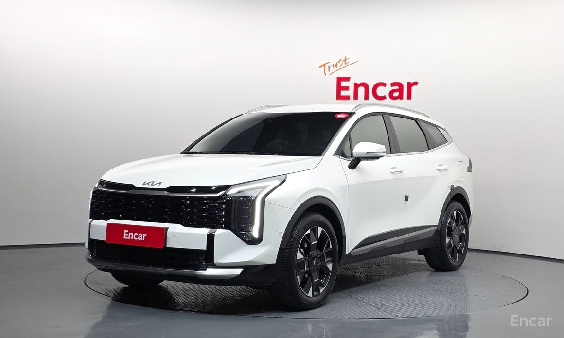 Kia Sportage 2025