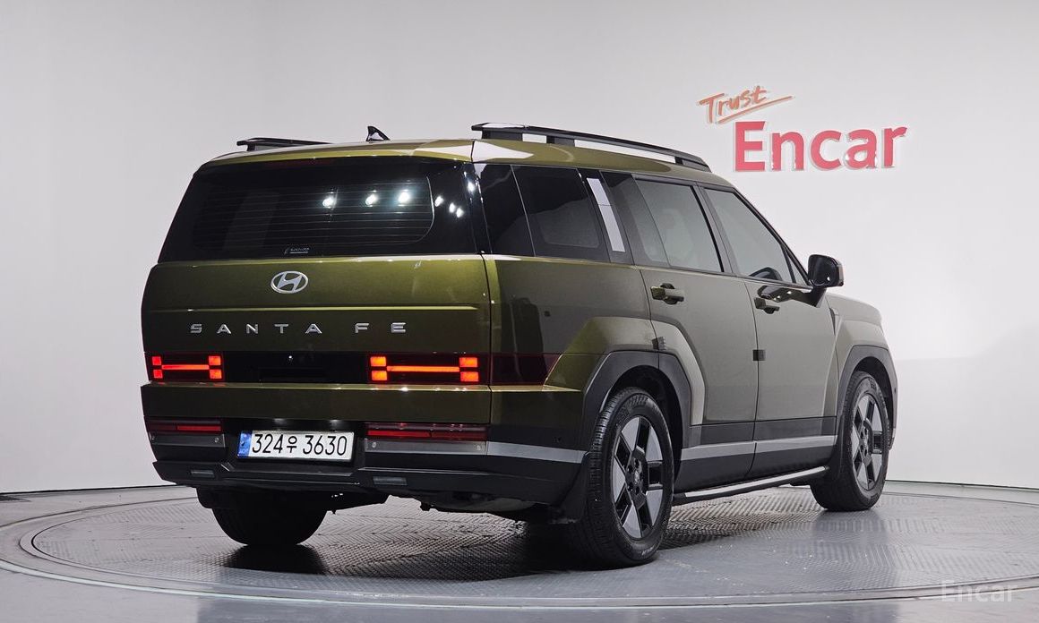 Hyundai Santafe 2024